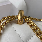 CC Square Flap Bag