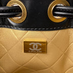 Classic Bucket Bag
