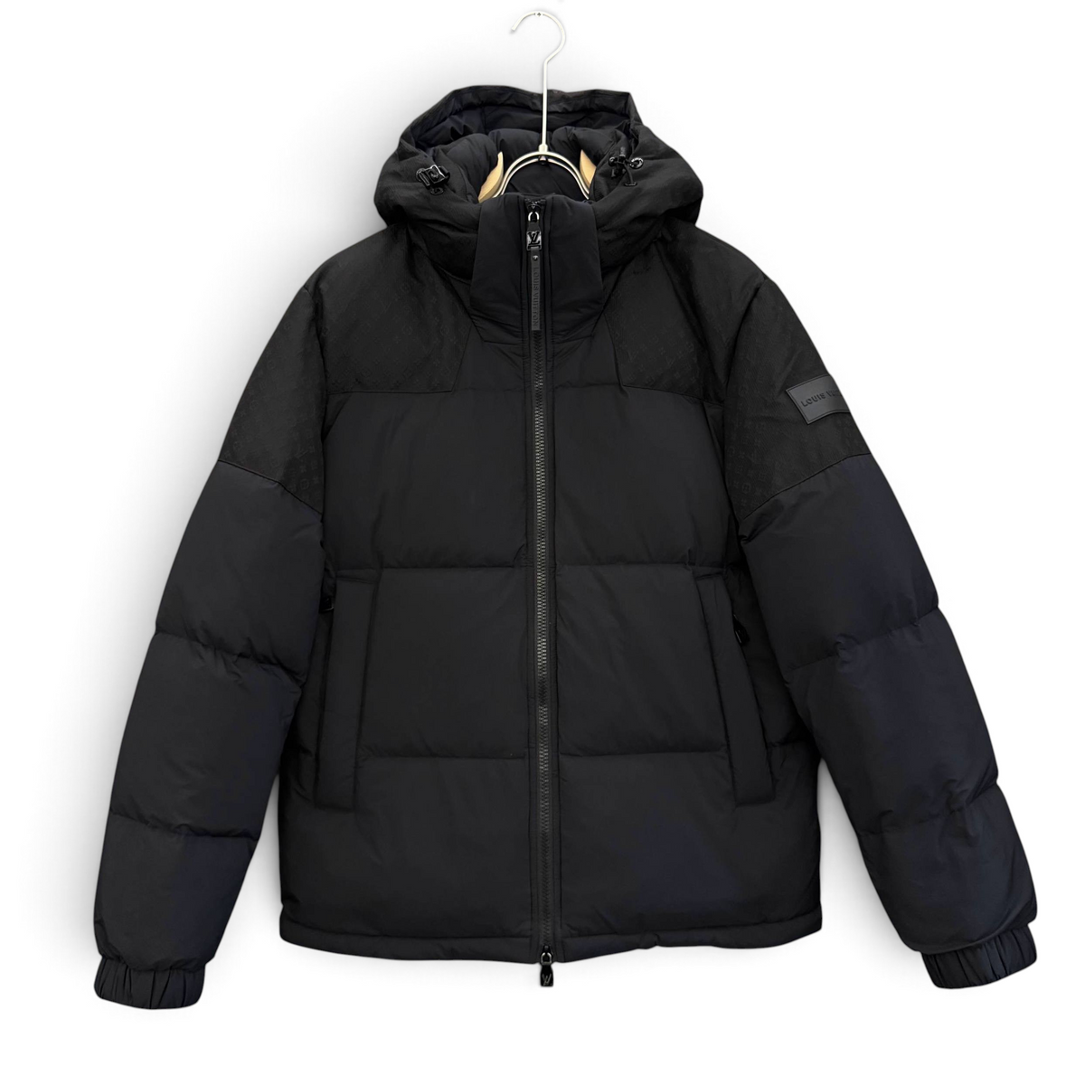 Placed Ecodown Blouson Down Jacket