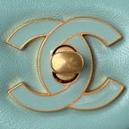 CC Square Flap Bag