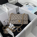 1.55 Classic Quilted Flap Bag