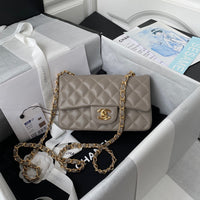 1.55 Classic Quilted Flap Bag