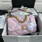 19 Flap Bag