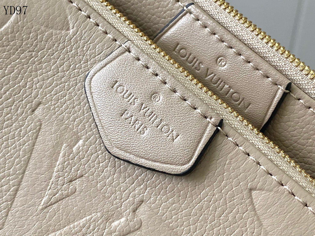 Multi Pochette Bag