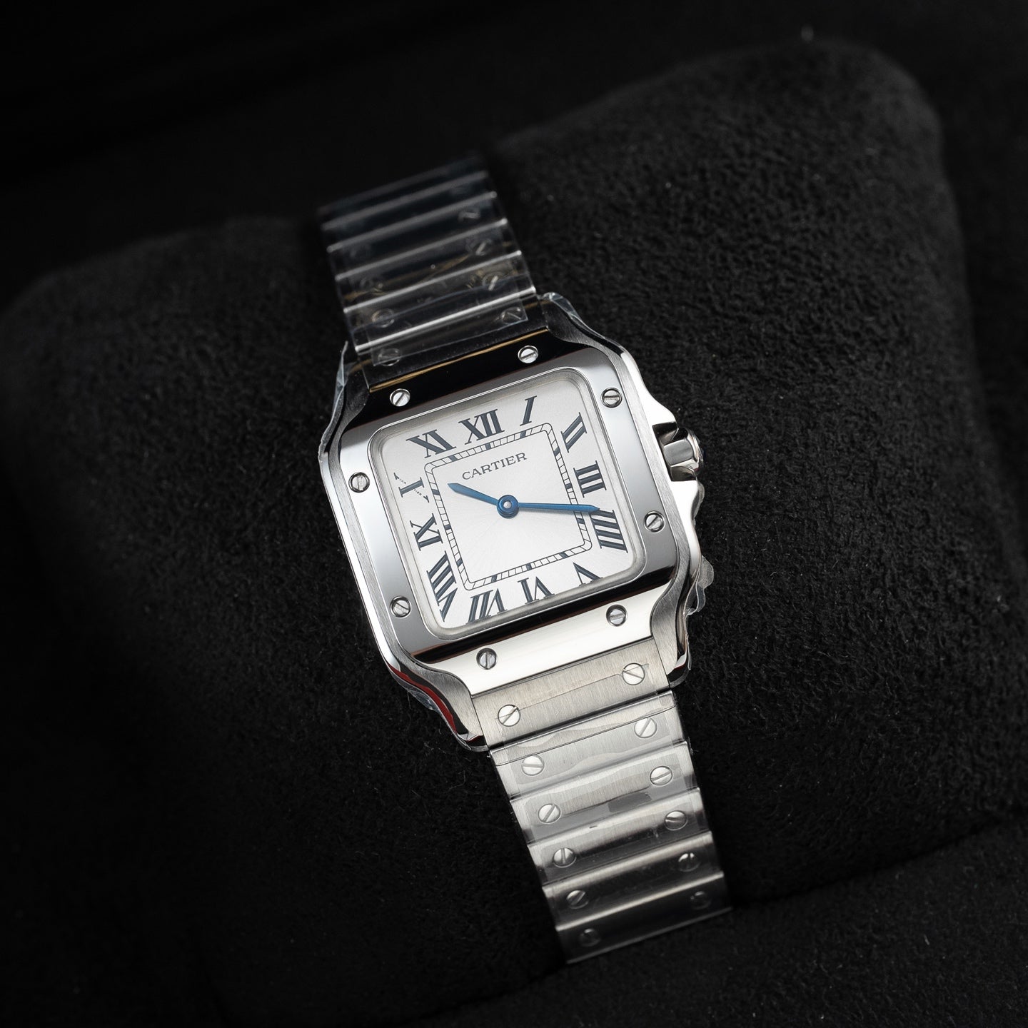 Santos W2SA0033 Watch