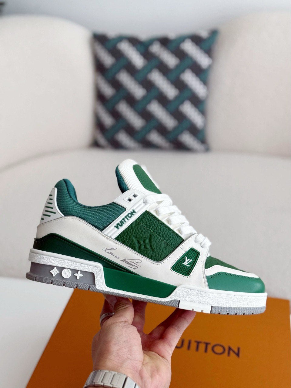 Trainer Sneaker