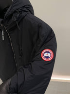 Lodge Hoodie Coat