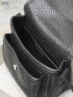 Niki Grained Leather Bag
