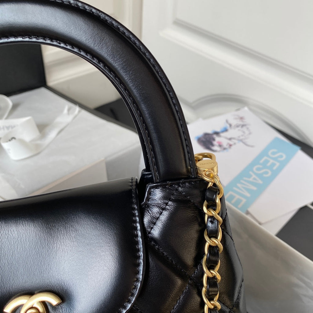 Coco Handle Bag