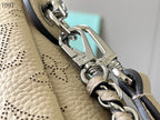 Vanilla Epi Leather Bag