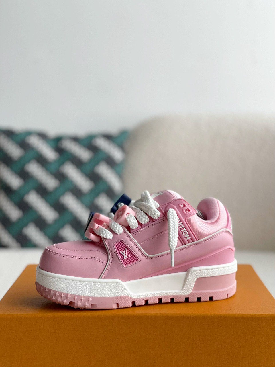 Maxi Trainer Sneaker