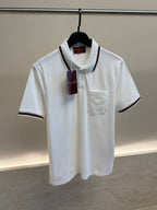 Cotton Polo Shirt