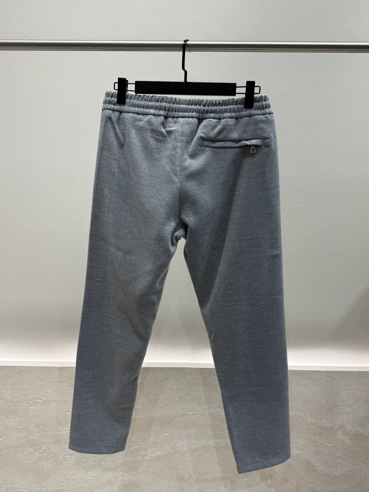 Tailored Technical Wool Hooded Tracksuit Set