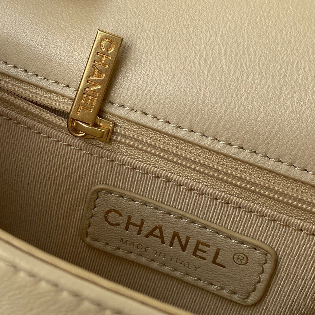 On and On Flap Bag