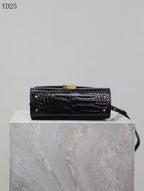 Cassandra Mini Handle Bag