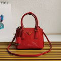 Mini Galleria Patent Leather Bag