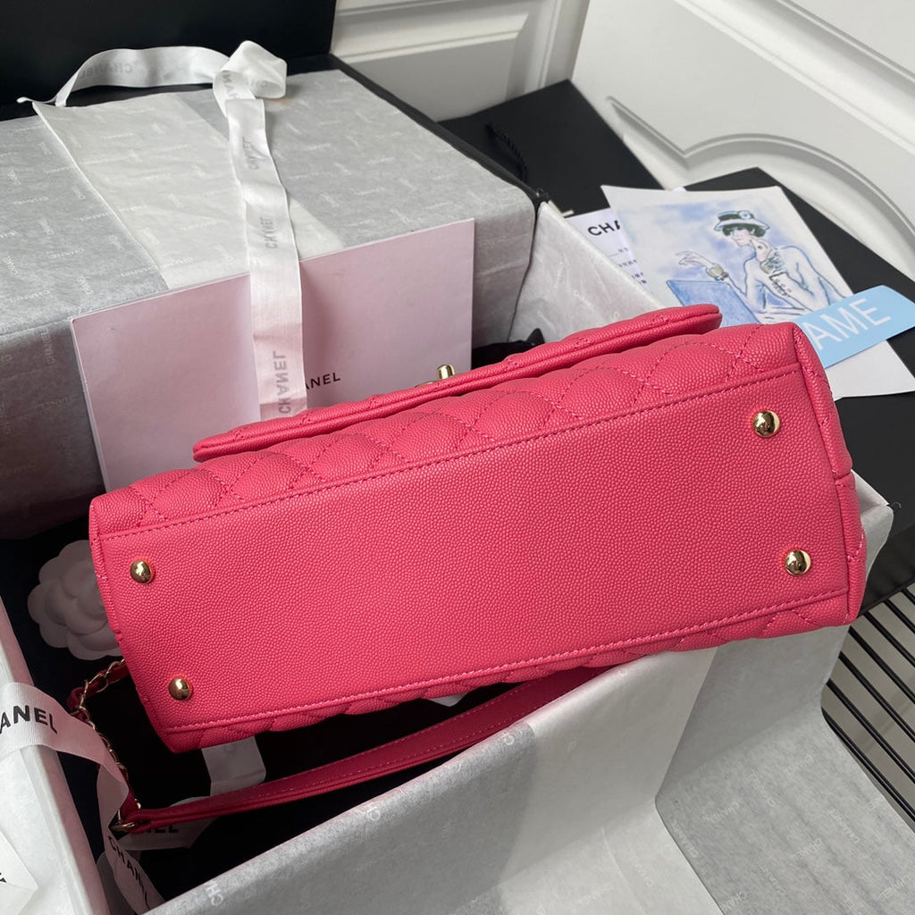 Coco Handle Bag