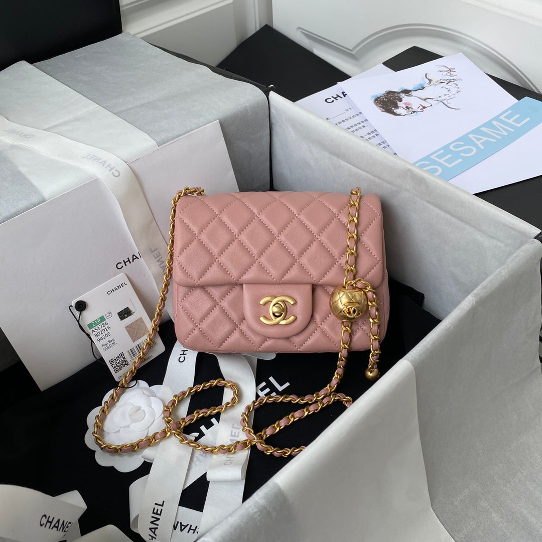 Mini Classic Flap Bag