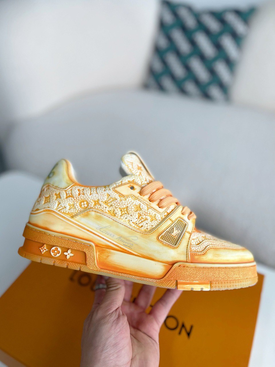 Trainer Sneaker