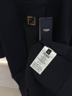 Embroidered T-shirt