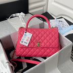 Coco Handle Bag