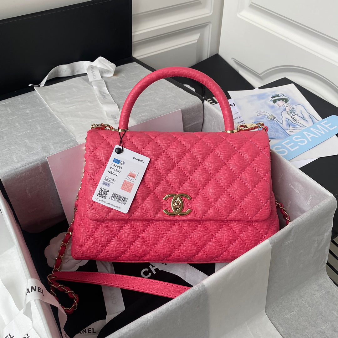 Coco Handle Bag