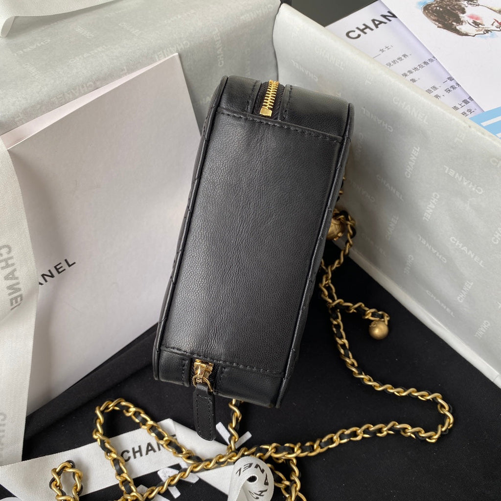 Mini Square Flap Bag