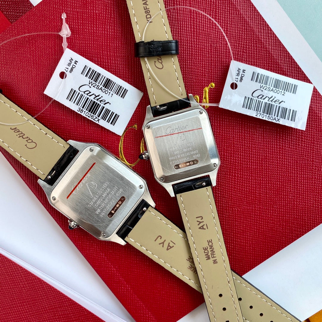 Santos Watch