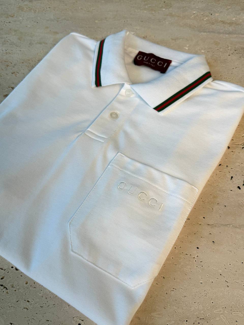 Cotton Polo Shirt