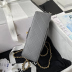 1.55 Classic Quilted Flap Bag