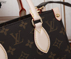 Monogram Sac Plat BB