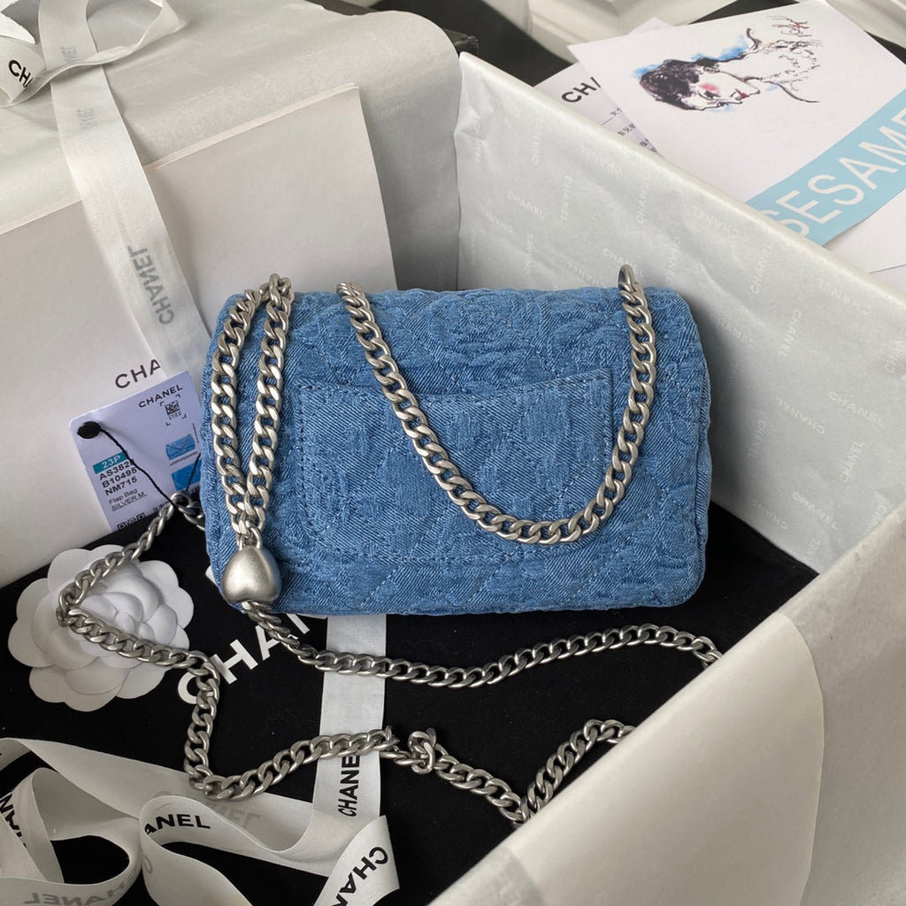 Mini Flap Bag