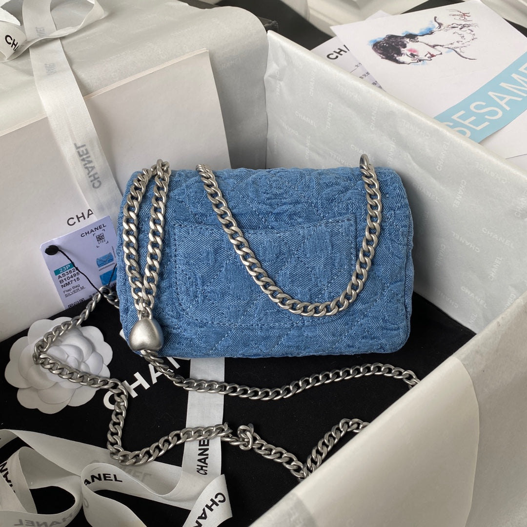 Mini Flap Bag