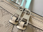 Vanilla Epi Leather Bag