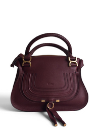 Marcie Bag in Grained Leather