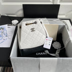 Gabrielle Drawstring Backpack
