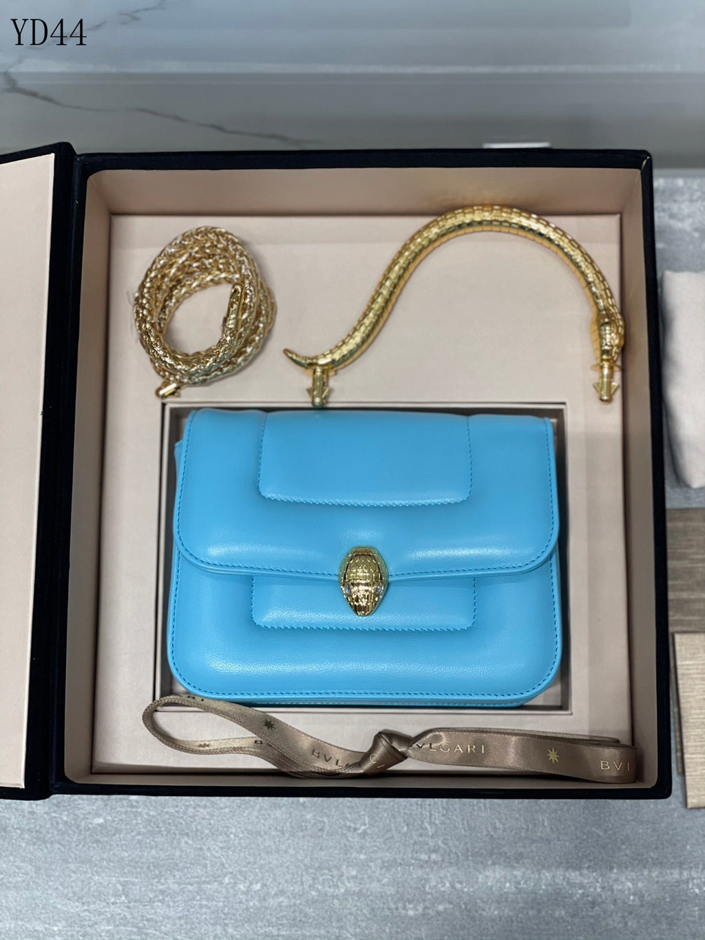 Serpenti Bag