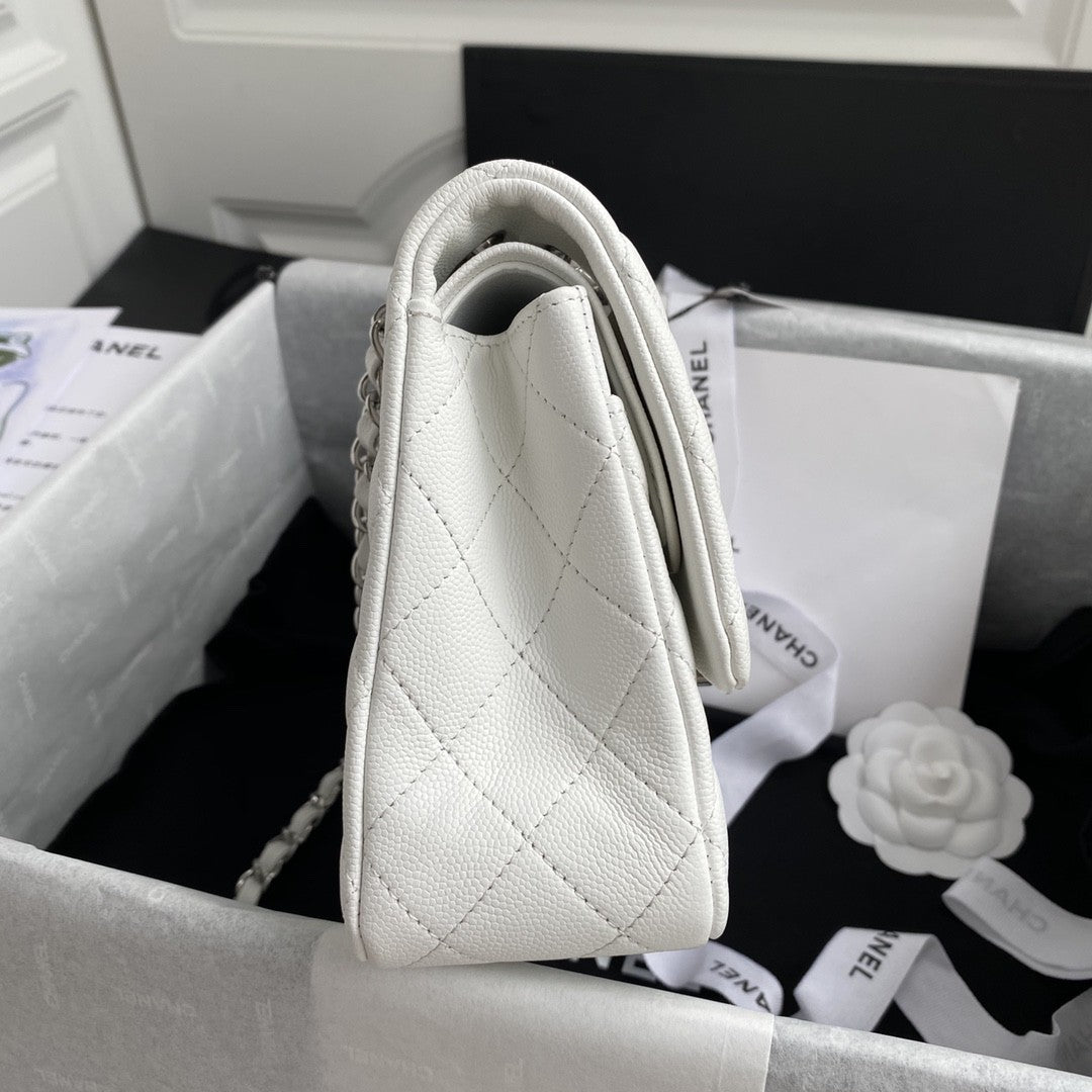 2.55 Quilted Classic Flap Bag