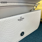 Garavani VLogo Signature Ayers Leather Bag