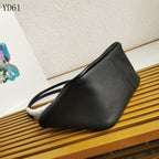 Tote Bag in Soft Grain Leather