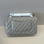 Caviar Leather Classic Double Flap Bag