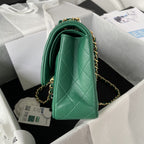 2.55 Quilted Classic Flap Bag