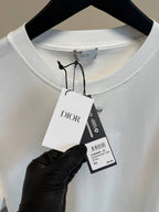 Paris Tag Relaxed Fit T-shirt