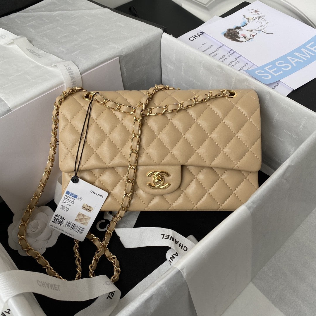 2.55 Quilted Classic Flap Bag
