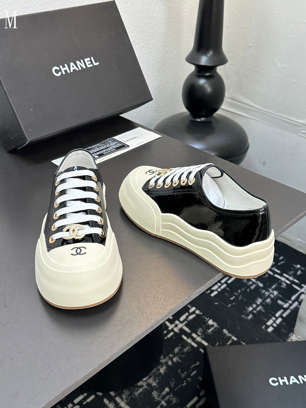 Low-Top Sneakers