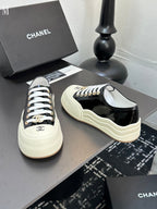 Low-Top Sneakers