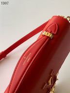 Capucines Wallet on Chain Bag
