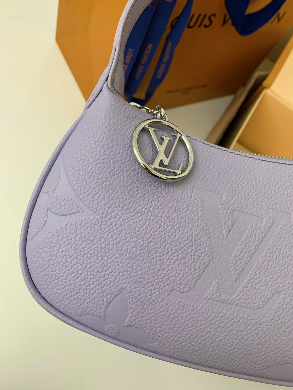 Mini Moon Handbag