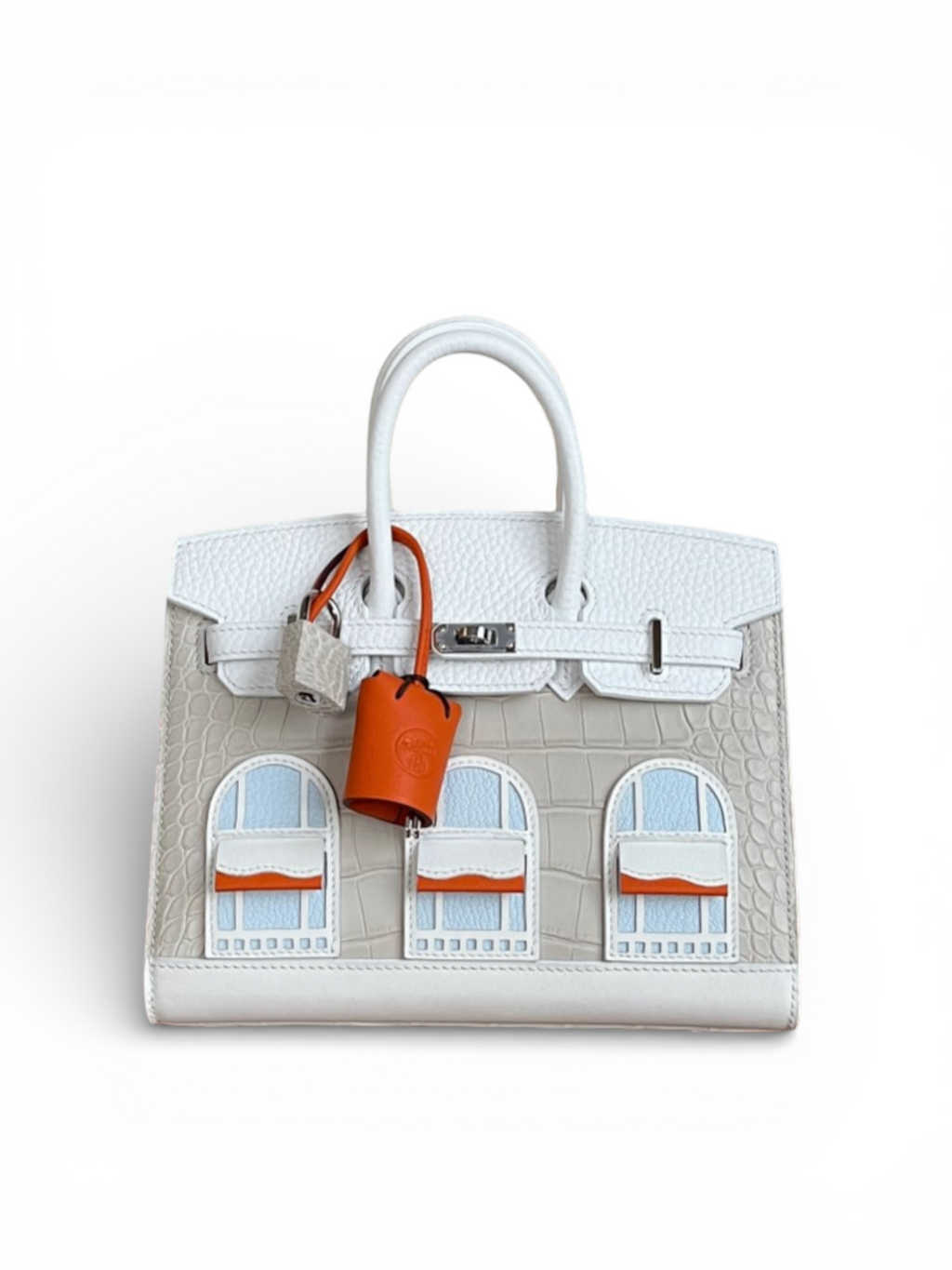 Birkin 20 Faubourg Handbag