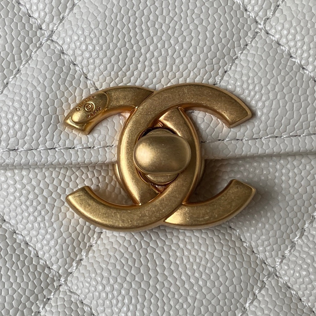 Classic Mini Top Handle Bag